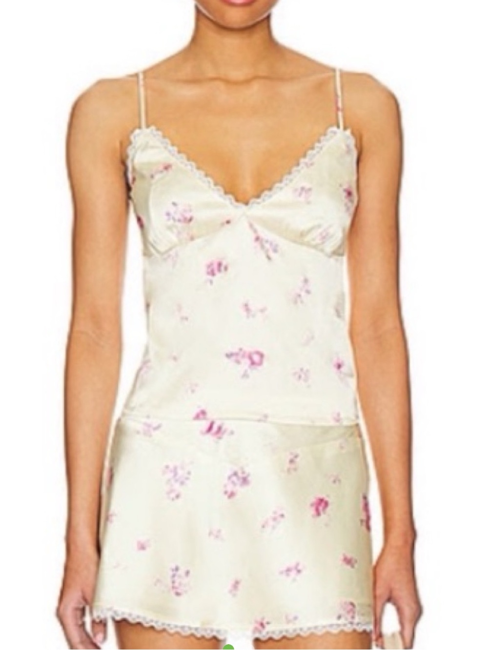 Tularosa silk set